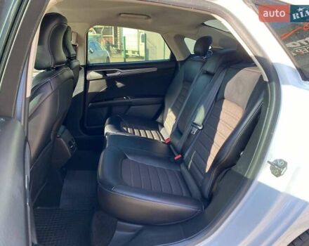 Білий Форд Фьюжен, об'ємом двигуна 1.5 л та пробігом 14 тис. км за 13600 $, фото 19 на Automoto.ua