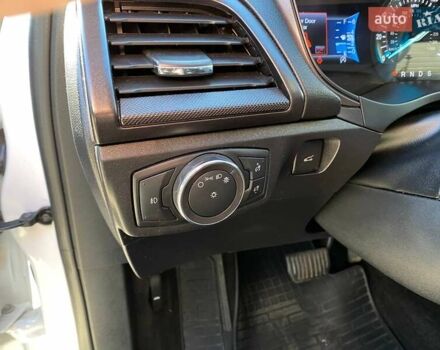 Білий Форд Фьюжен, об'ємом двигуна 1.5 л та пробігом 14 тис. км за 13600 $, фото 11 на Automoto.ua