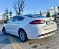 Белый Форд Фьюжн, объемом двигателя 2 л и пробегом 111 тыс. км за 14000 $, фото 6 на Automoto.ua