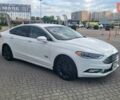 Белый Форд Фьюжн, объемом двигателя 2 л и пробегом 133 тыс. км за 15500 $, фото 3 на Automoto.ua