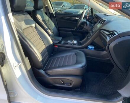 Білий Форд Фьюжен, об'ємом двигуна 1.5 л та пробігом 14 тис. км за 13600 $, фото 23 на Automoto.ua