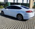 Білий Форд Фьюжен, об'ємом двигуна 2 л та пробігом 154 тис. км за 15500 $, фото 2 на Automoto.ua