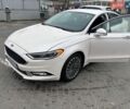 Білий Форд Фьюжен, об'ємом двигуна 2 л та пробігом 117 тис. км за 14499 $, фото 1 на Automoto.ua