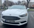 Белый Форд Фьюжн, объемом двигателя 2.5 л и пробегом 133 тыс. км за 12250 $, фото 1 на Automoto.ua