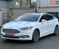 Білий Форд Фьюжен, об'ємом двигуна 2 л та пробігом 120 тис. км за 13890 $, фото 1 на Automoto.ua