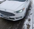 Белый Форд Фьюжн, объемом двигателя 2 л и пробегом 191 тыс. км за 16900 $, фото 1 на Automoto.ua