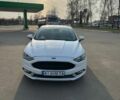 Белый Форд Фьюжн, объемом двигателя 2.5 л и пробегом 120 тыс. км за 11000 $, фото 6 на Automoto.ua