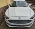 Белый Форд Фьюжн, объемом двигателя 2 л и пробегом 210 тыс. км за 650 $, фото 1 на Automoto.ua