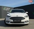 Белый Форд Фьюжн, объемом двигателя 2 л и пробегом 222 тыс. км за 8699 $, фото 1 на Automoto.ua