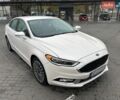 Білий Форд Фьюжен, об'ємом двигуна 2 л та пробігом 117 тис. км за 14499 $, фото 1 на Automoto.ua
