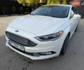 Білий Форд Фьюжен, об'ємом двигуна 2 л та пробігом 111 тис. км за 15300 $, фото 4 на Automoto.ua