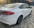 Білий Форд Фьюжен, об'ємом двигуна 2 л та пробігом 119 тис. км за 16700 $, фото 5 на Automoto.ua