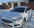 Белый Форд Фьюжн, объемом двигателя 2 л и пробегом 194 тыс. км за 13900 $, фото 1 на Automoto.ua