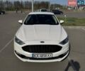 Белый Форд Фьюжн, объемом двигателя 1.5 л и пробегом 130 тыс. км за 8500 $, фото 4 на Automoto.ua