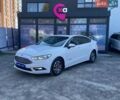 Белый Форд Фьюжн, объемом двигателя 2 л и пробегом 143 тыс. км за 16200 $, фото 1 на Automoto.ua