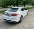 Белый Форд Фьюжн, объемом двигателя 2 л и пробегом 153 тыс. км за 14300 $, фото 3 на Automoto.ua