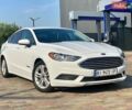 Білий Форд Фьюжен, об'ємом двигуна 2 л та пробігом 150 тис. км за 12900 $, фото 1 на Automoto.ua