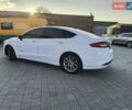 Белый Форд Фьюжн, объемом двигателя 2 л и пробегом 249 тыс. км за 11300 $, фото 3 на Automoto.ua