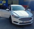 Білий Форд Фьюжен, об'ємом двигуна 1.5 л та пробігом 70 тис. км за 14000 $, фото 3 на Automoto.ua