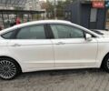 Білий Форд Фьюжен, об'ємом двигуна 2 л та пробігом 117 тис. км за 14499 $, фото 4 на Automoto.ua