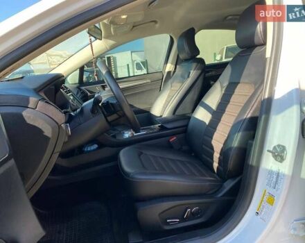 Білий Форд Фьюжен, об'ємом двигуна 1.5 л та пробігом 14 тис. км за 13600 $, фото 17 на Automoto.ua