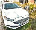 Білий Форд Фьюжен, об'ємом двигуна 2 л та пробігом 63 тис. км за 12300 $, фото 4 на Automoto.ua