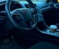 Белый Форд Фьюжн, объемом двигателя 20 л и пробегом 148 тыс. км за 16400 $, фото 9 на Automoto.ua