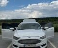 Білий Форд Фьюжен, об'ємом двигуна 2.5 л та пробігом 136 тис. км за 12400 $, фото 17 на Automoto.ua
