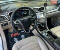 Белый Форд Фьюжн, объемом двигателя 2 л и пробегом 159 тыс. км за 15900 $, фото 13 на Automoto.ua