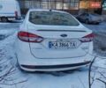 Белый Форд Фьюжн, объемом двигателя 2 л и пробегом 193 тыс. км за 16700 $, фото 6 на Automoto.ua