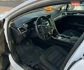 Белый Форд Фьюжн, объемом двигателя 2.5 л и пробегом 120 тыс. км за 13500 $, фото 12 на Automoto.ua