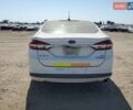 Белый Форд Фьюжн, объемом двигателя 2 л и пробегом 149 тыс. км за 1700 $, фото 5 на Automoto.ua