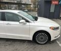 Білий Форд Фьюжен, об'ємом двигуна 2 л та пробігом 117 тис. км за 14499 $, фото 3 на Automoto.ua
