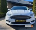 Белый Форд Фьюжн, объемом двигателя 2 л и пробегом 162 тыс. км за 14299 $, фото 1 на Automoto.ua