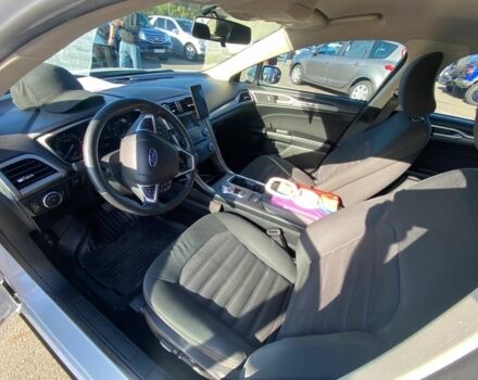 Білий Форд Фьюжен, об'ємом двигуна 2.5 л та пробігом 233 тис. км за 9999 $, фото 4 на Automoto.ua