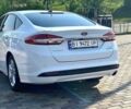 Білий Форд Фьюжен, об'ємом двигуна 2 л та пробігом 150 тис. км за 12900 $, фото 18 на Automoto.ua