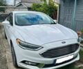 Білий Форд Фьюжен, об'ємом двигуна 2 л та пробігом 138 тис. км за 14300 $, фото 7 на Automoto.ua