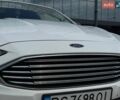 Белый Форд Фьюжн, объемом двигателя 2 л и пробегом 196 тыс. км за 10999 $, фото 1 на Automoto.ua