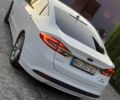 Белый Форд Фьюжн, объемом двигателя 2 л и пробегом 176 тыс. км за 14700 $, фото 7 на Automoto.ua