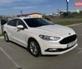 Белый Форд Фьюжн, объемом двигателя 1.5 л и пробегом 130 тыс. км за 8500 $, фото 3 на Automoto.ua