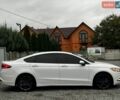 Білий Форд Фьюжен, об'ємом двигуна 2.5 л та пробігом 240 тис. км за 14500 $, фото 7 на Automoto.ua