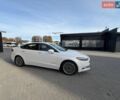 Білий Форд Фьюжен, об'ємом двигуна 2 л та пробігом 111 тис. км за 15300 $, фото 10 на Automoto.ua