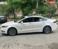 Білий Форд Фьюжен, об'ємом двигуна 2 л та пробігом 115 тис. км за 15100 $, фото 1 на Automoto.ua