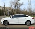 Белый Форд Фьюжн, объемом двигателя 2.5 л и пробегом 160 тыс. км за 12300 $, фото 2 на Automoto.ua