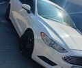 Білий Форд Фьюжен, об'ємом двигуна 1.5 л та пробігом 70 тис. км за 14000 $, фото 6 на Automoto.ua