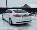 Білий Форд Фьюжен, об'ємом двигуна 2.5 л та пробігом 252 тис. км за 9400 $, фото 5 на Automoto.ua