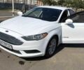 Форд Фьюжн 2017 в Николаеве на Automoto.ua Белый Форд Фьюжн, объемом двигателя 2 л и пробегом 145 тыс. км за 15000 $, фото 2 на Automoto.ua