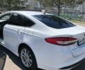 Форд Фьюжн 2017 в Николаеве на Automoto.ua Белый Форд Фьюжн, объемом двигателя 2 л и пробегом 145 тыс. км за 15000 $, фото 3 на Automoto.ua