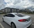 Білий Форд Фьюжен, об'ємом двигуна 2.5 л та пробігом 136 тис. км за 12400 $, фото 5 на Automoto.ua