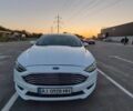 Белый Форд Фьюжн, объемом двигателя 2 л и пробегом 186 тыс. км за 13000 $, фото 1 на Automoto.ua